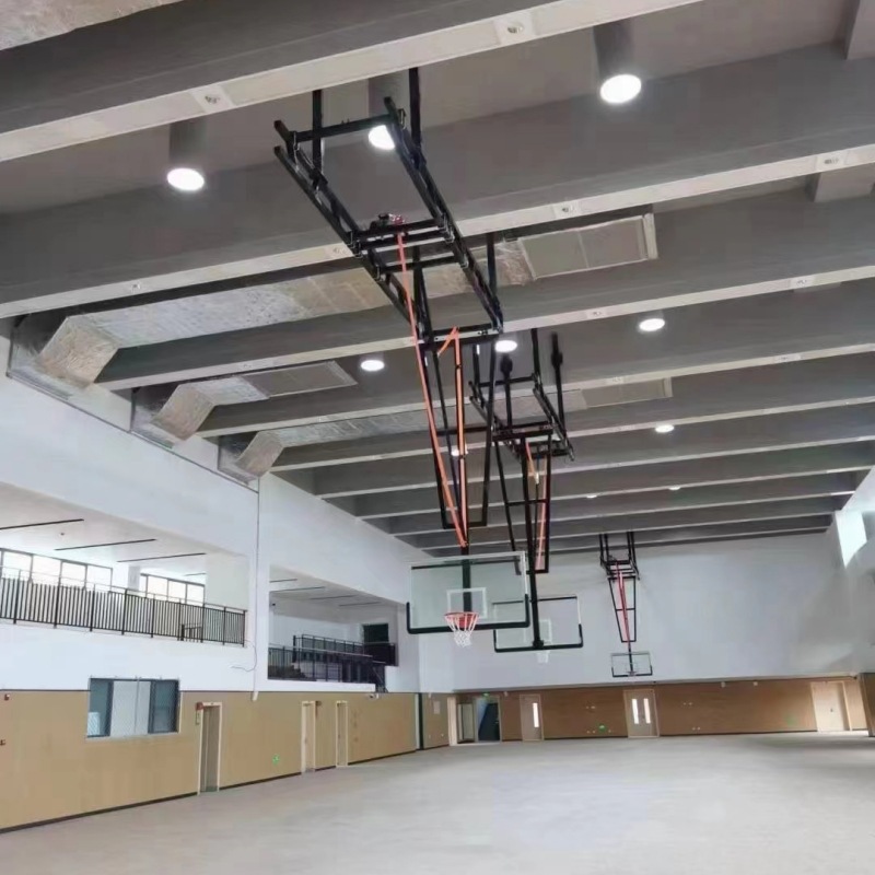南阳市公园健身器材升降篮球架 - 推荐